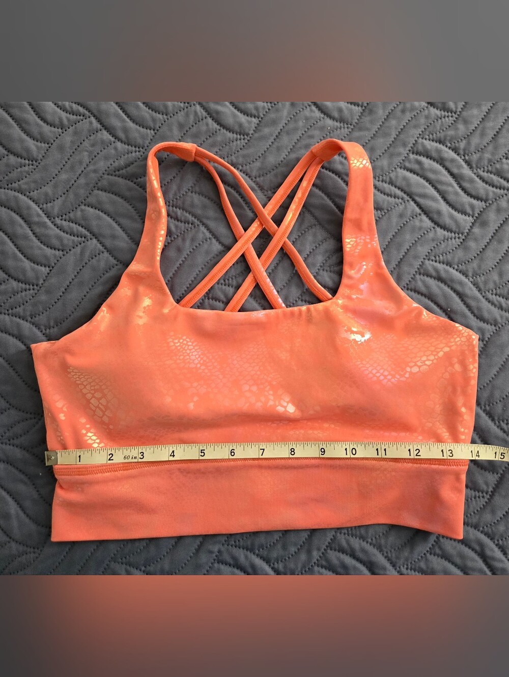 CVG medium Sports Bra
